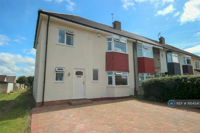 5 Bedroom End Of Terrace House To Rent In Branksome Drive, Filton, Bristol, BS34