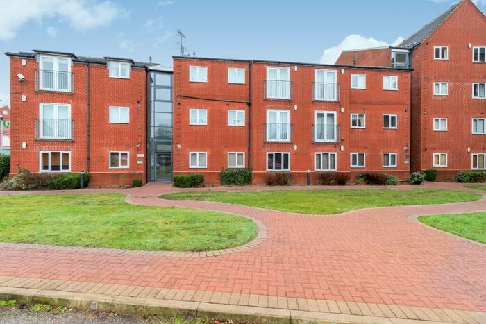 2 Bedroom Apartment To Rent In The Connexion, Chaucer Street, Mansfield, NG18