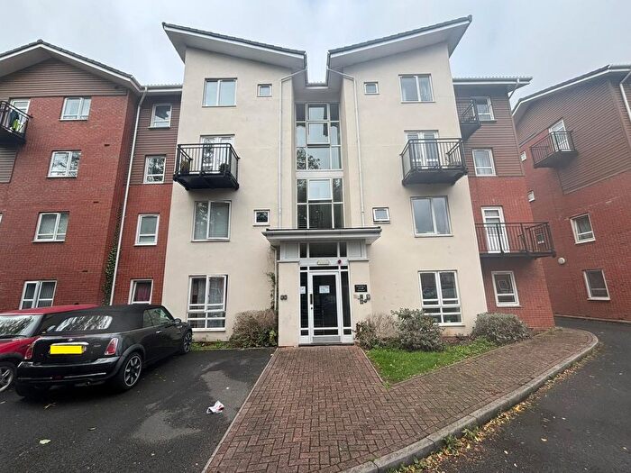 2 Bedroom Flat To Rent In Sandy Lane, Coventry, CV1