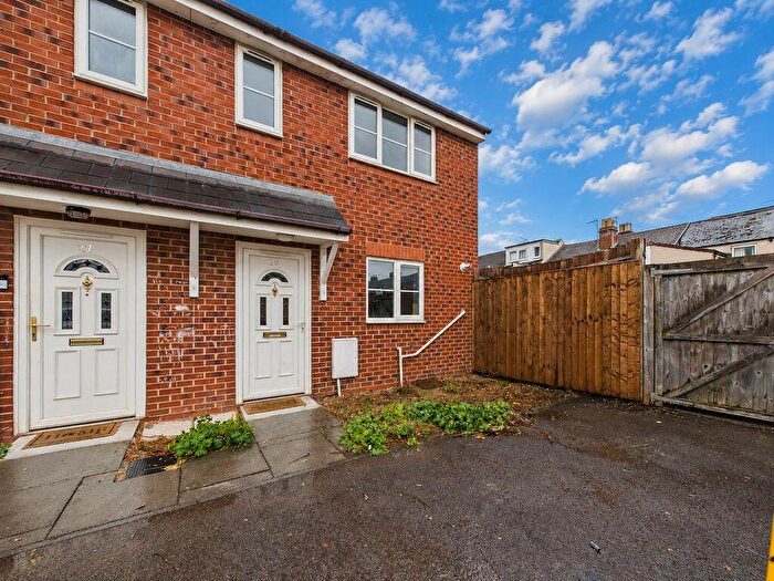 2 Bedroom Semi Detached House For Sale In Theresa Street, Gloucester, GL1
