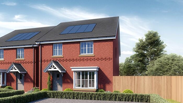 4 Bedroom Detached House For Sale In Claughton Fields, Dudley, DY2