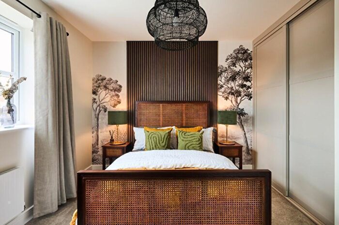 2 Bedroom End Of Terrace House For Sale In Off Calvin Thomas Way, Wallingford, Oxfordshire, OX10