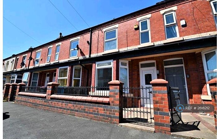 3 Bedroom Terraced House To Rent In Barff Road, Salford, M5