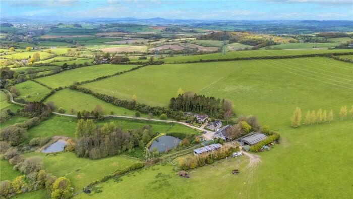 4 Bedroom Detached House For Sale In Askerswell, Dorchester, DT2