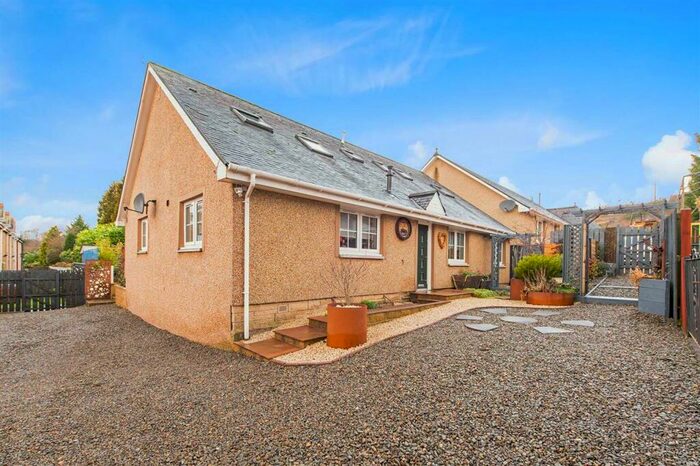 4 Bedroom Detached House For Sale In Garngrew Cottages, Bonnybridge, FK4