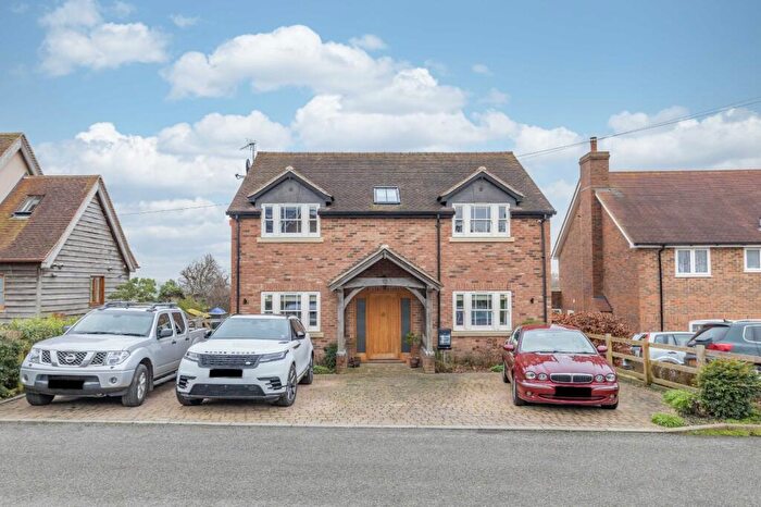 3 Bedroom Detached House For Sale In New Street, Canterbury, CT3