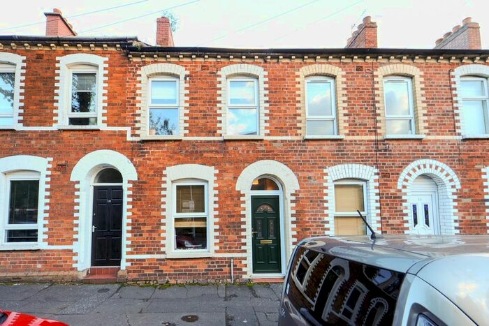 2 Bedroom Terraced House For Sale In Donegall Avenue, Belfast, BT12