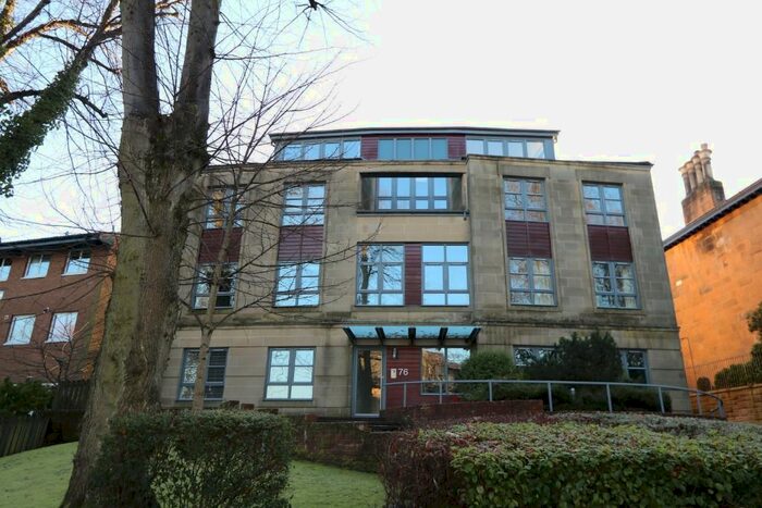 3 Bedroom Flat To Rent In Partickhill Road, Glasgow G11