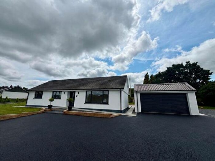 3 Bedroom Detached House For Sale In Velindre, Llandysul, SA44
