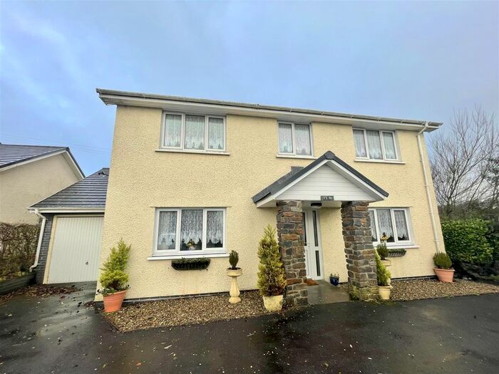 3 Bedroom Detached House For Sale In Bronant, Aberystwyth, SY23