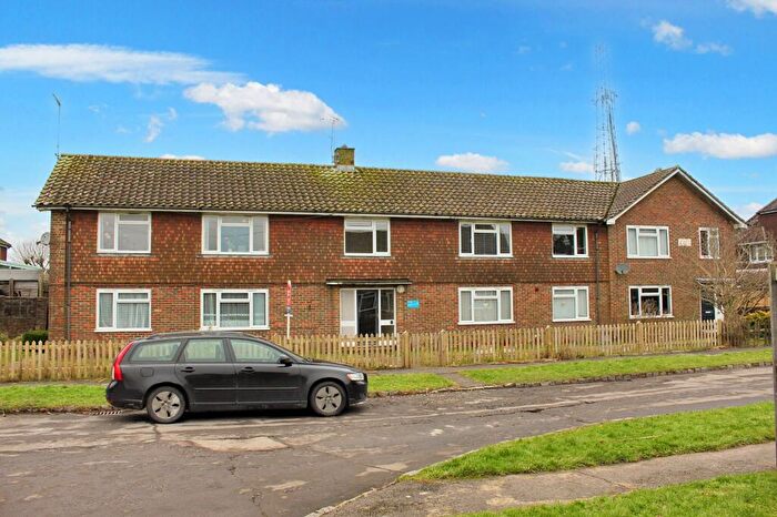 1 Bedroom Flat For Sale In Broadfield, West Hoathly, RH19