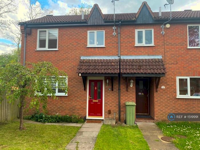 2 Bedroom End Of Terrace House To Rent In Kimbolton Court, Giffard Park, Milton Keynes, MK14