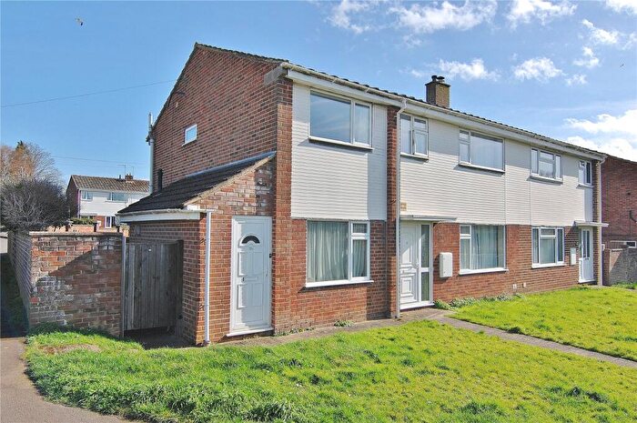 1 Bedroom End Of Terrace House For Sale In The Chase, Cashes Green, Stroud, Gloucestershire, GL5