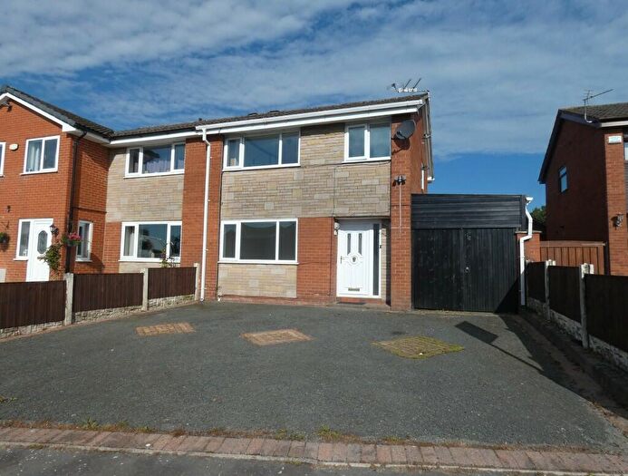 3 Bedroom Semi-Detached House To Rent In Balmoral, Adlington, PR7