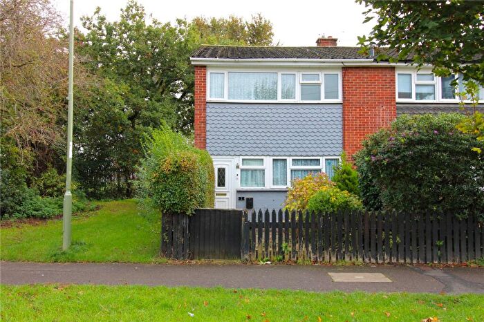 3 Bedroom End Of Terrace House For Sale In Crossfell Walk, Fareham, Hampshire, PO14