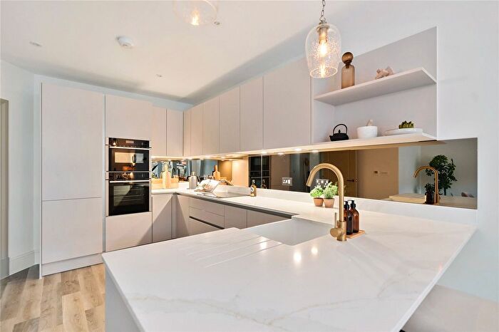 3 Bedroom Semi-Detached House For Sale In Meyrick Park Crescent, Bournemouth, Dorset, BH3