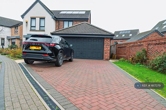 4 Bedroom Detached House To Rent In Ryburn Road, Waverley, Rotherham, S60