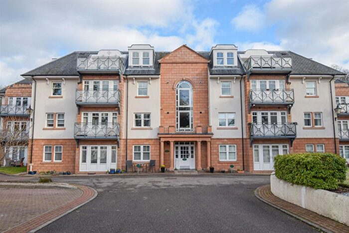 2 Bedroom Flat For Sale In Islands House, Islands Court, Islands Bank Road, Inverness, IV2