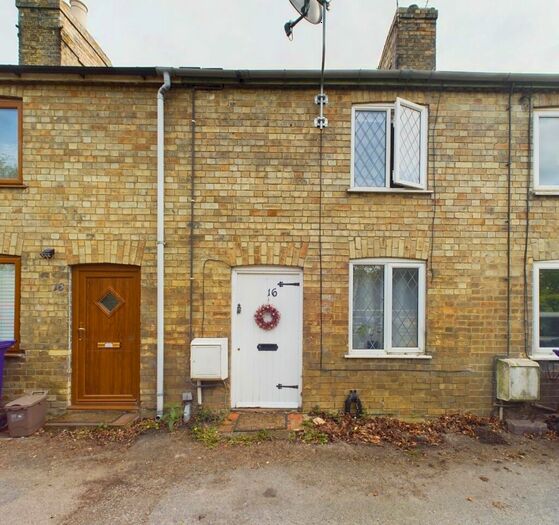 2 Bedroom Terraced House For Sale In Holwell Road, Pirton, Hitchin, SG5