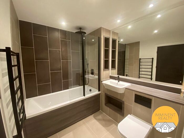 1 Bedroom Flat To Rent In Shadwell Street, Birmingham, B4