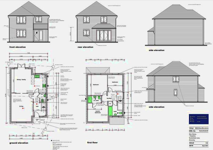 3 Bedroom Detached House For Sale In Kinnerley, Oswestry SY10