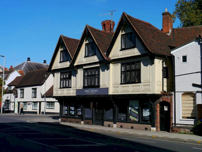 1 Bedroom Flat To Rent In St Margarets Street, Ipswich, Suffolk, IP4