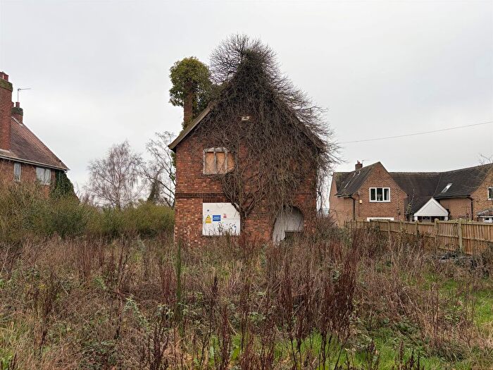 Land For Sale In Spring Lane, Mapperley, Nottingham, NG3