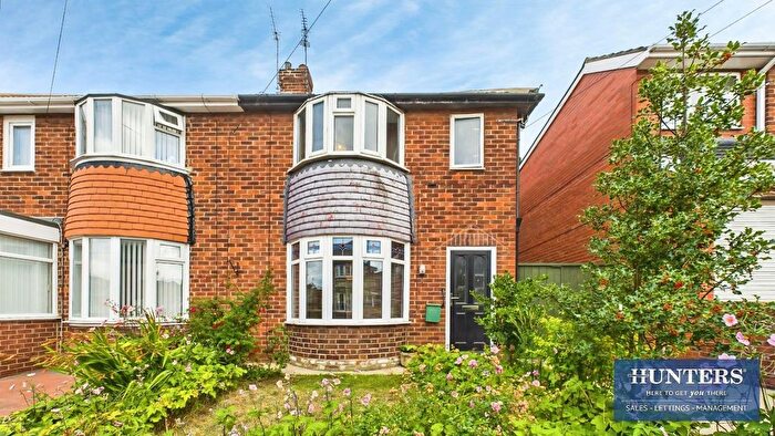 3 Bedroom Semi-Detached House For Sale In Torver Crescent, Seaburn Dene, Sunderland, SR6