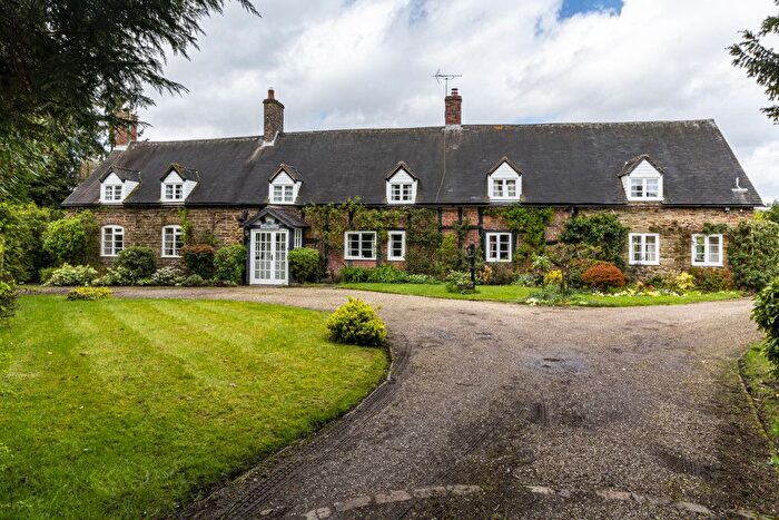 3 Bedroom Detached House For Sale In Button Bridge, Kinlet, DY12