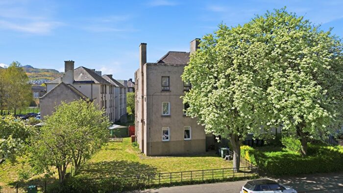 2 Bedroom Flat For Sale In /, Craigentinny Road, Edinburgh, EH7