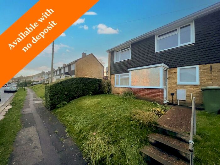 3 Bedroom End Of Terrace House To Rent In High View Way, Midanbury, SO18