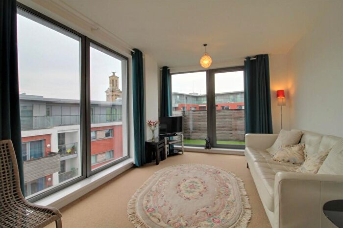 1 Bedroom Apartment To Rent In Skyline, Granville Street, Birmingham, B1