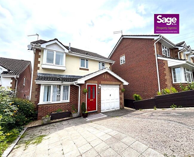 4 Bedroom Detached House For Sale In Buttercup Court, Ty Canol, Cwmbran, NP44