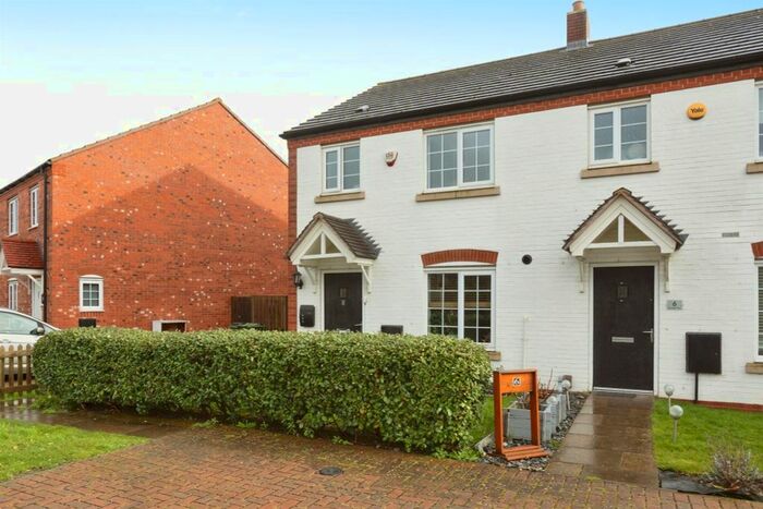 3 Bedroom Property For Sale In Kirkwood Close, Leicester Forest East, Leicester, LE3