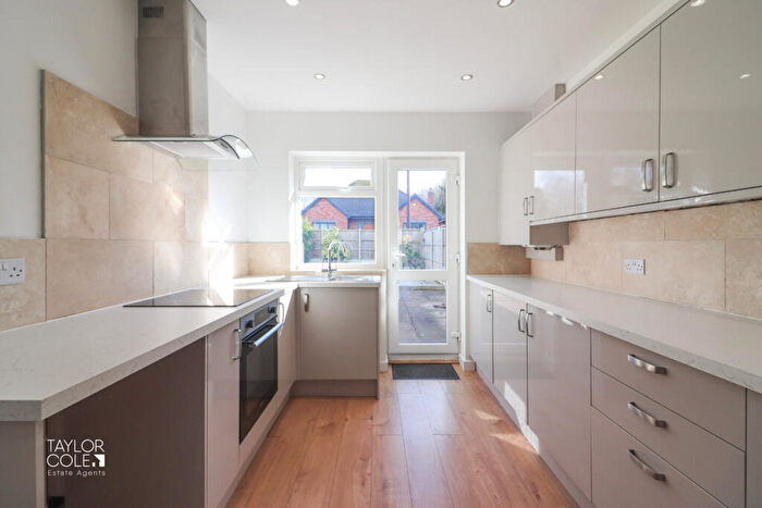 2 Bedroom Detached Bungalow For Sale In Tamworth Road, Amington, B77