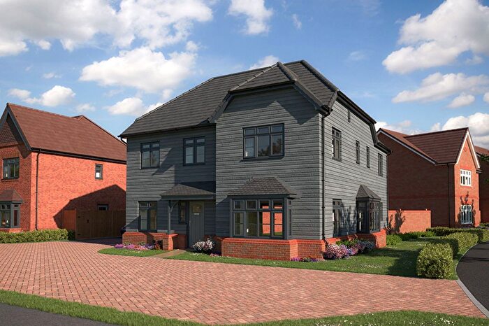 4 Bedroom Detached House For Sale In Oakridge Grange, Appledore Road, TN30