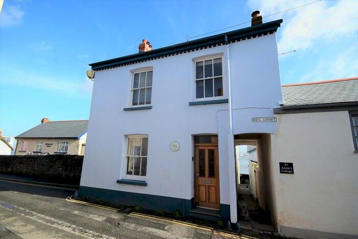 3 Bedroom Cottage To Rent In Irsha Street, Appledore, Devon, EX39