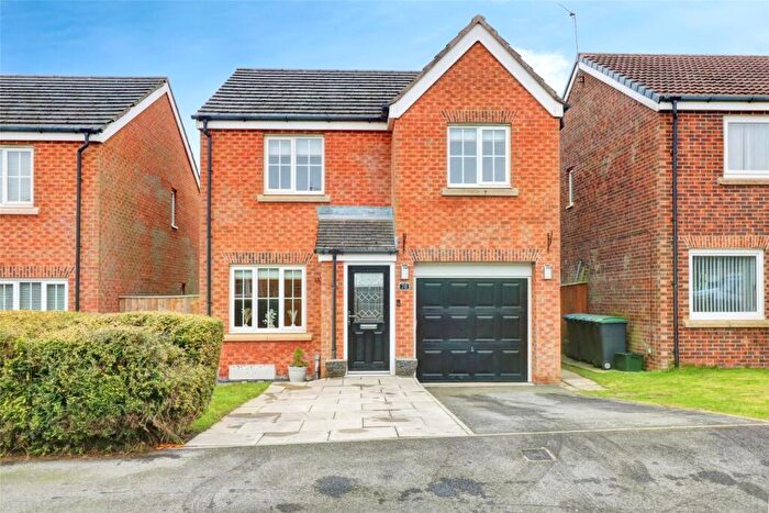 3 Bedroom Detached House For Sale In Meadowfield, Burnhope, County Durham, DH7