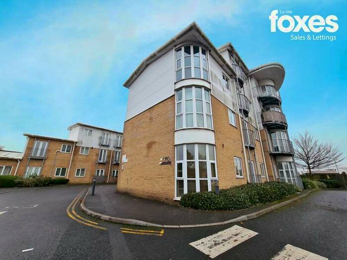 1 Bedroom Flat To Rent In Point 500, Castle Lane West, Bournemouth, BH8