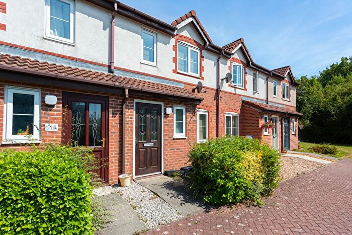 3 Bedroom Terraced House For Sale In Handshaw Drive, Preston, PR1