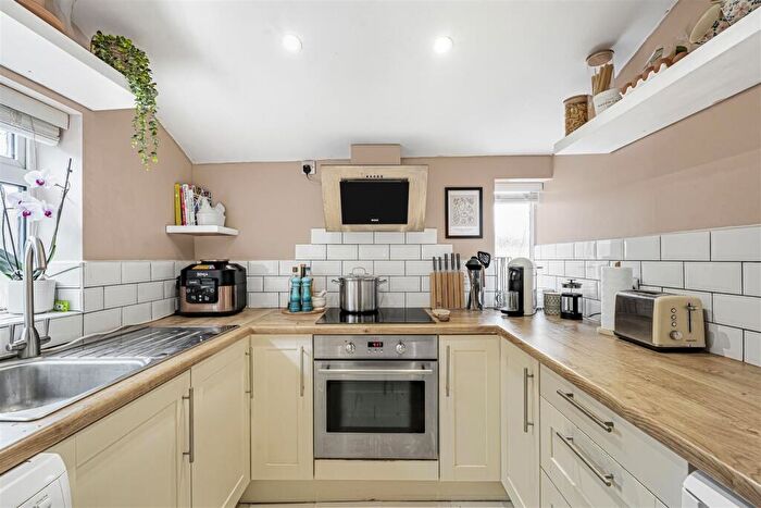 2 Bedroom Detached House For Sale In Church Street, Ware, SG12