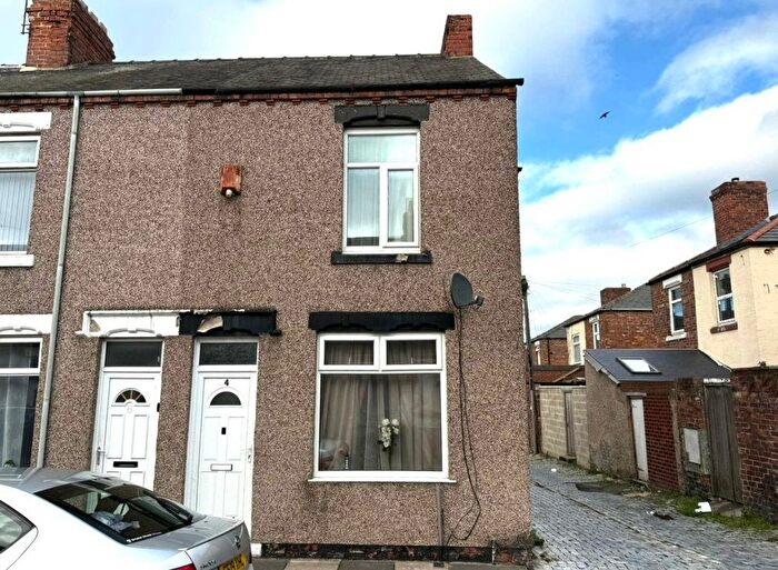 3 Bedroom Property To Rent In Zetland Street, Darlington, DL3