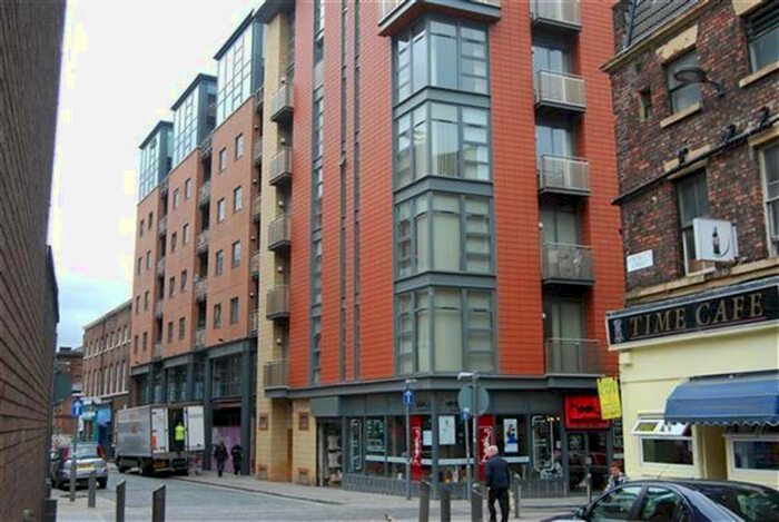 2 Bedroom Flat To Rent In Colquitt Street, Liverpool, L1