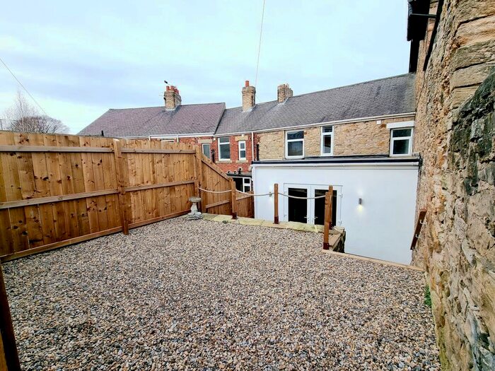 3 Bedroom Terraced House To Rent In Front Street, Burnopfield, Newcastle Upon Tyne, NE16