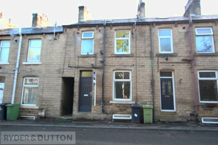 2 Bedroom Terraced House To Rent In New Mill Road, Brockholes, Holmfirth, West Yorkshire, HD9