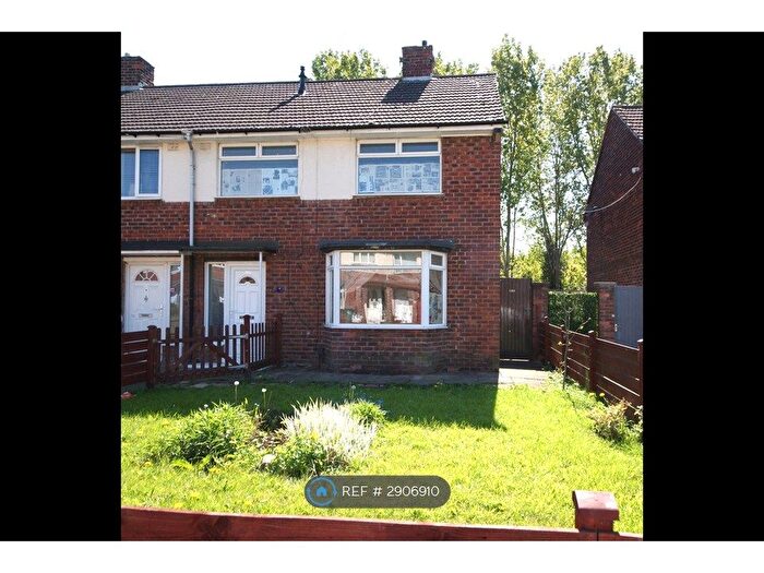 3 Bedroom End Of Terrace House To Rent In Dunmail Road, Stockton-On-Tees, TS19