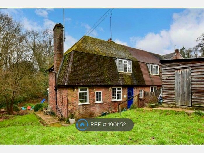 3 Bedroom Semi-Detached House To Rent In Warrenwood Cottages, North Chailey, Lewes, BN8