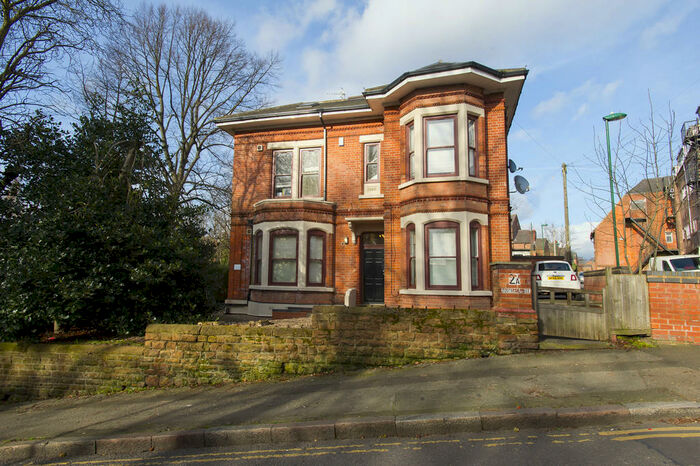 7 Bedroom Apartment To Rent In Southey Street, Arboretum, NG7