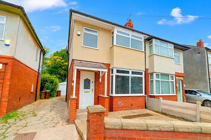 3 Bedroom Semi-Detached House For Sale In The Mall, Ribbleton, PR2
