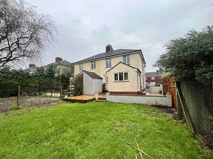 3 Bedroom Semi Detached House To Rent In Naas Lane, Lydney, GL15